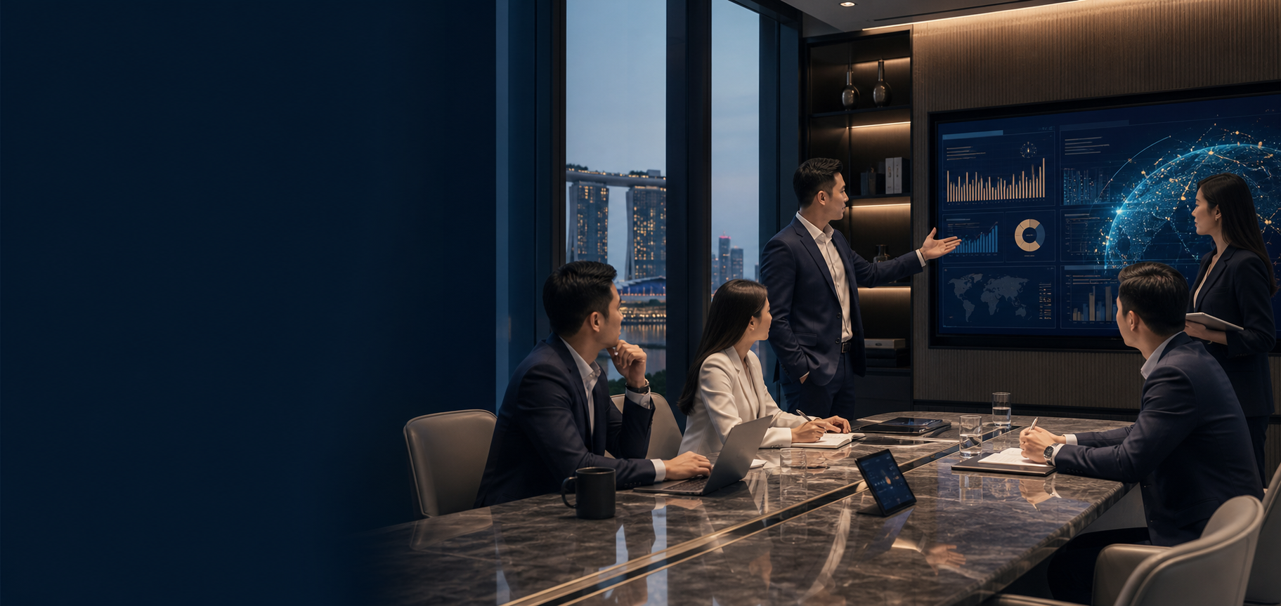 Enterprise cybersecurity, compliance and digital trust operations